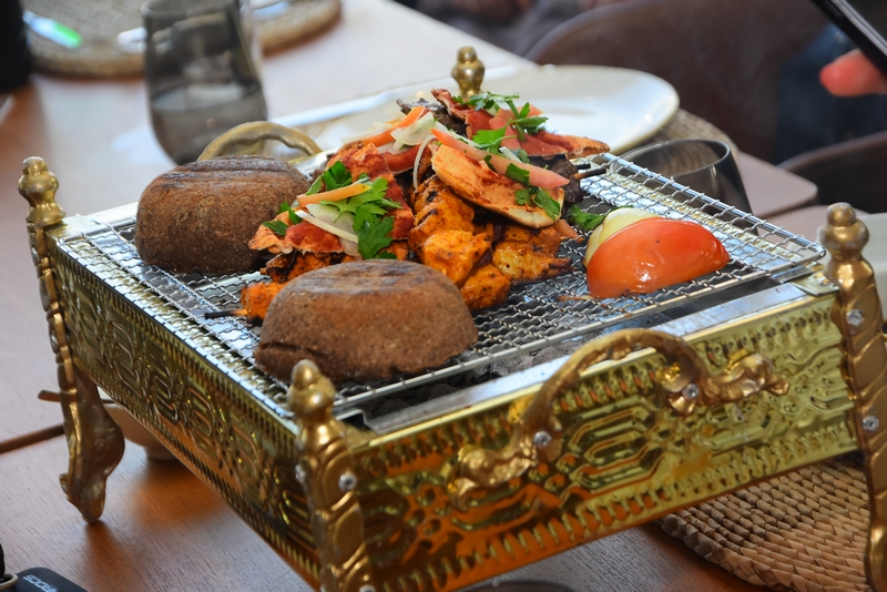 Sunday Brunch at Kempinski Summerland